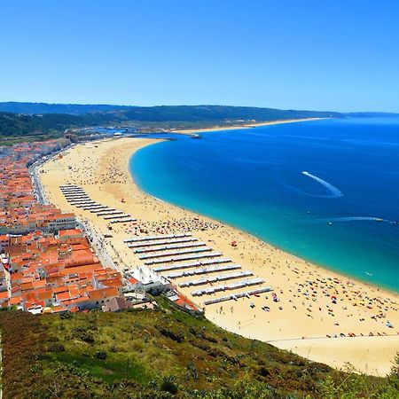 Appartamento Casa D'** Avo Nazaré Esterno foto