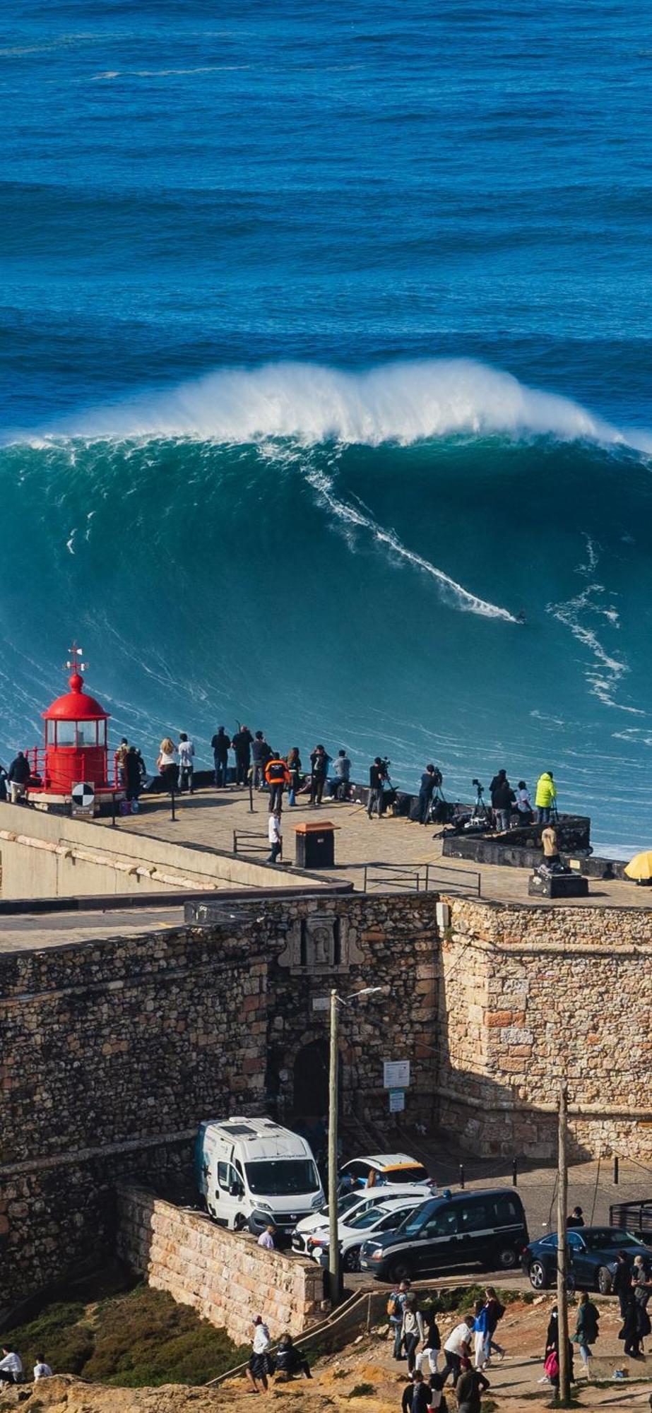 Appartamento Casa D'** Avo Nazaré Esterno foto